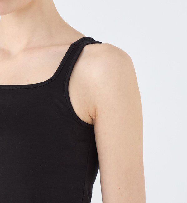 Ballsey「ノーブルスムース タンクトップ」|タンクトップ|