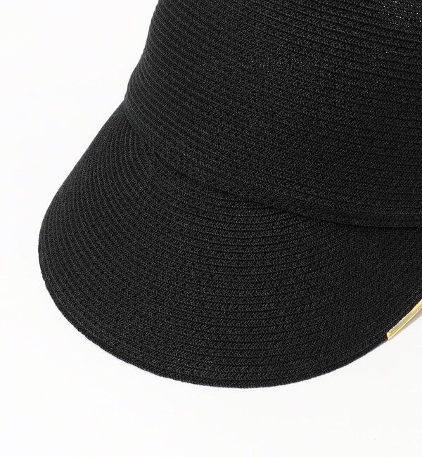 TOMORROWLAND GOODS「ENTWURFEIN　 JOSET.BDN キャップ」|キャップ・キャスケット|