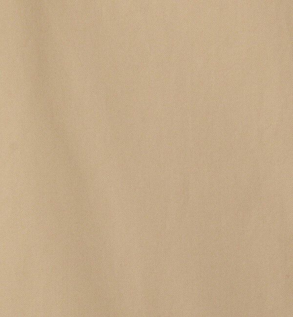 GALERIE VIE「ドライコットンギャバジン ジャンプスーツ」|オールインワン|