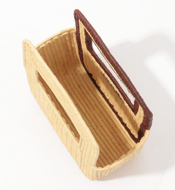 TOMORROWLAND GOODS「CONTRE ALLEE CASABLANCA ハンドバッグ」|ハンドバッグ|