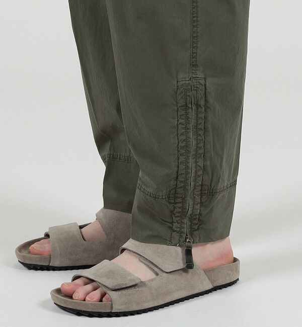 JAMES PERSE「パラシュートポプリン カーゴパンツ MSPS1438」|カーゴ|