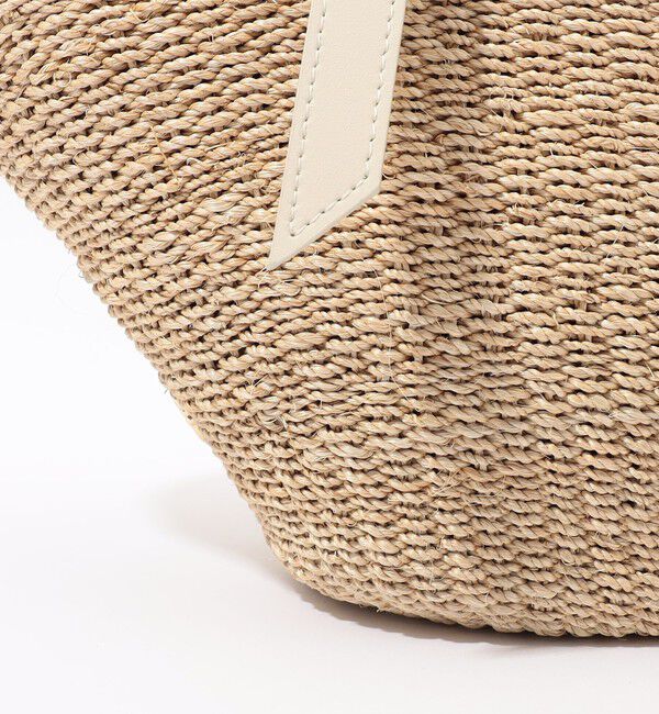 TOMORROWLAND GOODS「VIOLAd'ORO  MIRO V-8844 かごバッグ」|かごバッグ|