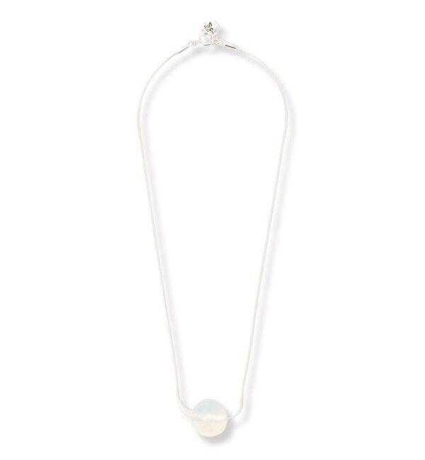 TOMORROWLAND GOODS「【別注】Sisi Joia LOAR ネックレス」|ネックレス|12 ホワイト系