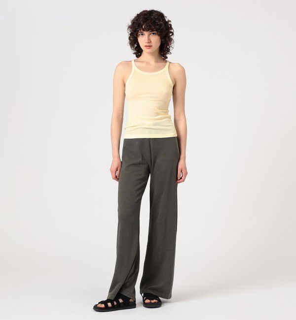 JAMES PERSE「コットンリブ キャミタンク WNL3031」|タンクトップ|