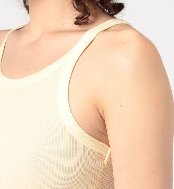 JAMES PERSE「コットンリブ キャミタンク WNL3031」|タンクトップ|