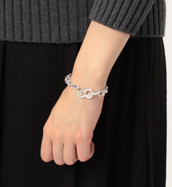 TOMORROWLAND GOODS「PHILIPPE AUDIBERT Natika チェーンブレスレット」|ブレスレット・バングル|