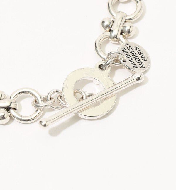 TOMORROWLAND GOODS「PHILIPPE AUDIBERT Natika チェーンブレスレット」|ブレスレット・バングル|