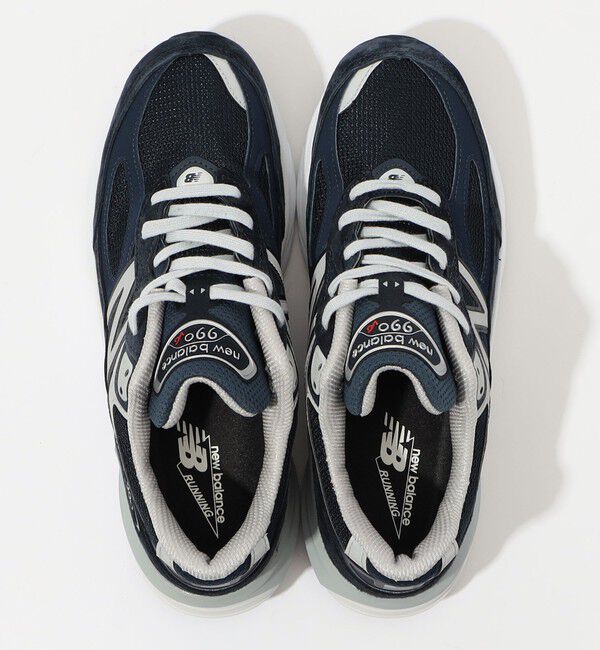 TOMORROWLAND GOODS「New Balance M990 V6 スニーカー」|スニーカー|