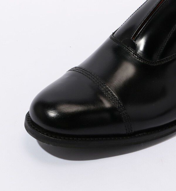 TOMORROWLAND GOODS「SANDERS ポリッシュドレザー ノーレースシューズ」|その他|
