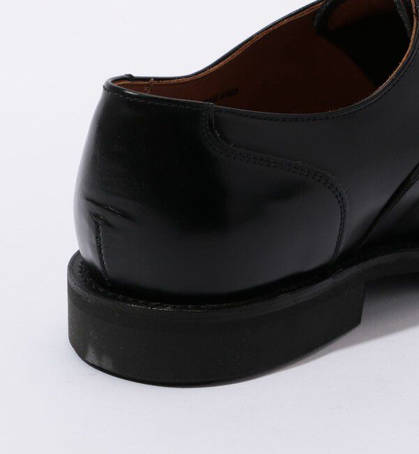 TOMORROWLAND GOODS「SANDERS ポリッシュドレザー ノーレースシューズ」|その他|