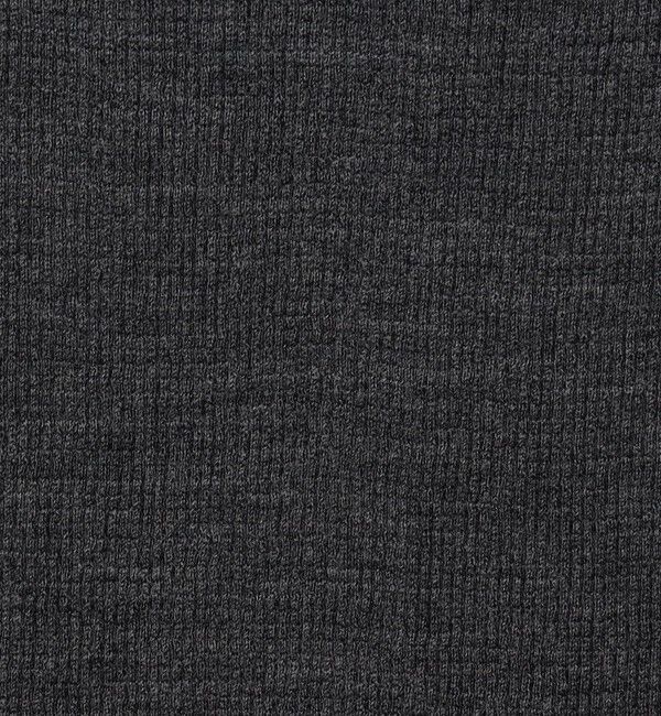 BACCA「ウールワッフルジャージー フィットカットソー」|Tシャツ・カットソー|