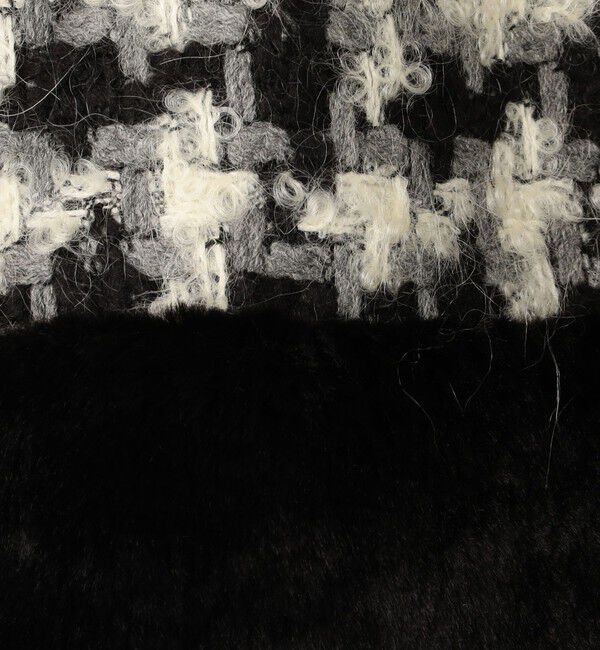 TOMORROWLAND collection「グリハウンドトゥース チェンジカラージャケット」|その他|