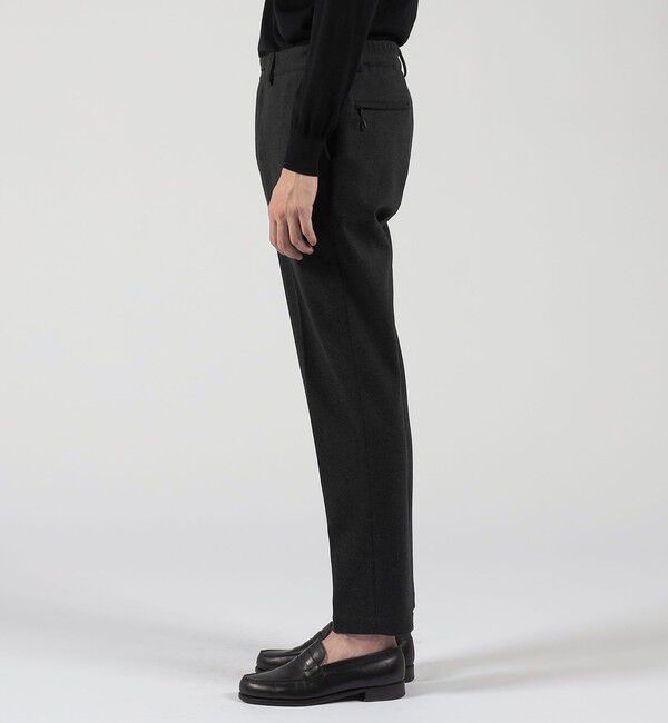 TOMORROWLAND MENS「2wayストレッチ コットンポリエステル イージースラックス」|その他|