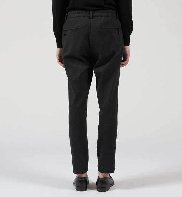 TOMORROWLAND MENS「2wayストレッチ コットンポリエステル イージースラックス」|その他|