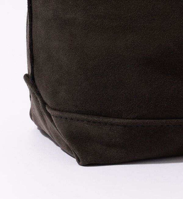 TOMORROWLAND GOODS「TEMBEA BAGUETTE スエードトートバッグ」|トートバッグ|