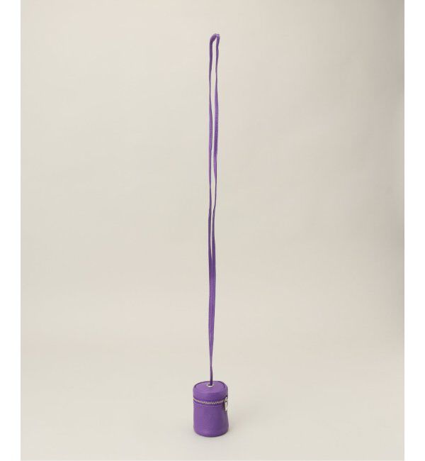  「【blancle/ ブランクレ】S.LETHER/M.LEATHER CYLINDER BAG」|ショルダー・メッセンジャー|