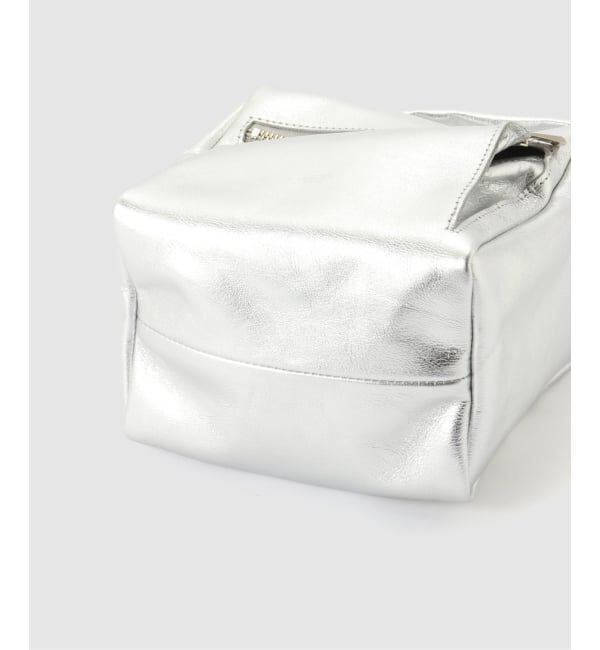  「【blancle/ ブランクレ】M.LETHER Dice handle」|ハンドバッグ|