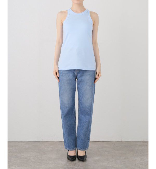  「ONIT COTTON RIB AMERICAN/S TANK TOP 25SSON183：タンクトップ」|Tシャツ・カットソー|