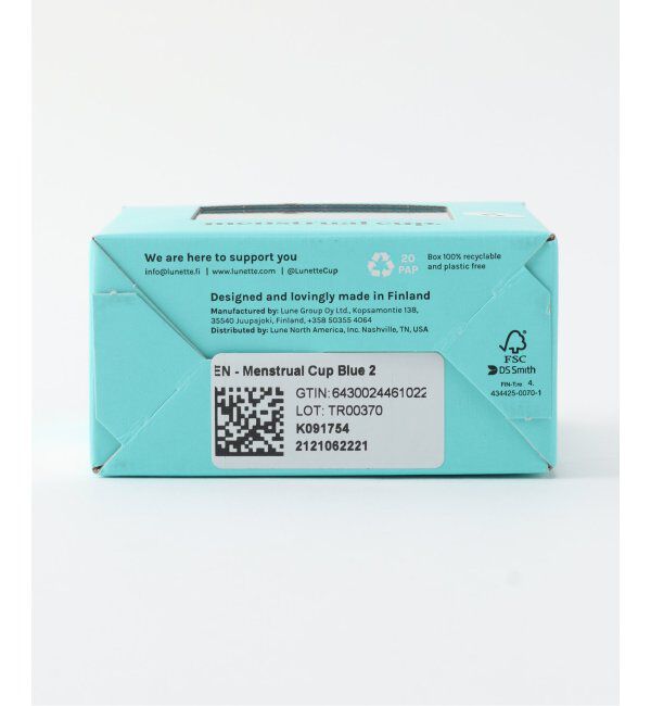 EMILYWEEK「【LUNETTE/ルネット】月経カップ」|その他|