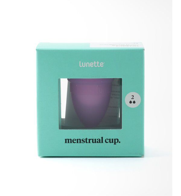 EMILYWEEK「【LUNETTE/ルネット】月経カップ」|その他|