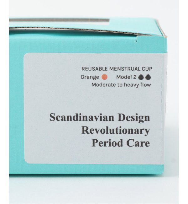 EMILYWEEK「【LUNETTE/ルネット】月経カップ」|その他|