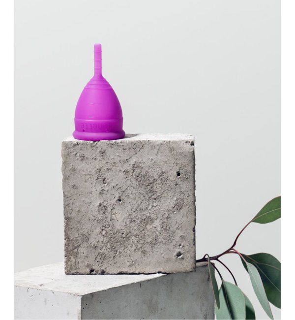 EMILYWEEK「【LUNETTE/ルネット】月経カップ」|その他|パープル