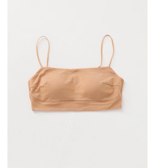 EMILYWEEK「【ACTIVE】Bamboo ストレッチブラ（アンバー、パープル）」|インナー|