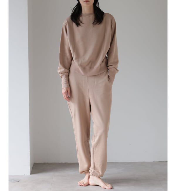 EMILYWEEK「セカンドスキンスウェットプルオーバー」|スウェット・ジャージ|