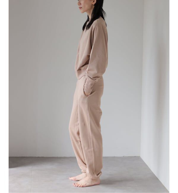 EMILYWEEK「セカンドスキンスウェットプルオーバー」|スウェット・ジャージ|