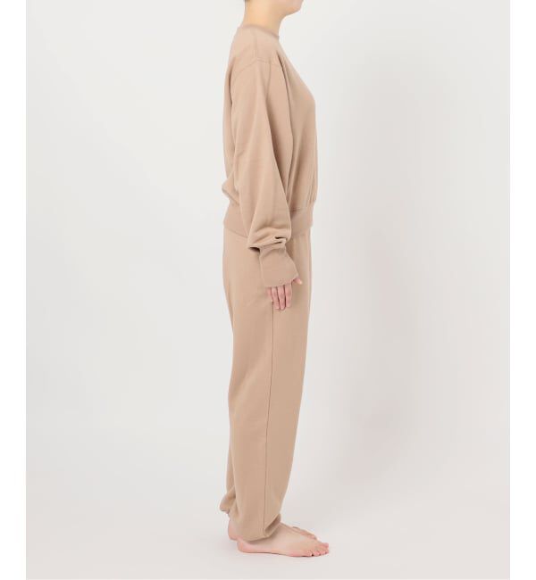 EMILYWEEK「セカンドスキンスウェットプルオーバー」|スウェット・ジャージ|