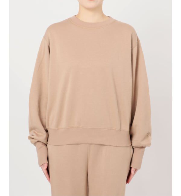 EMILYWEEK「セカンドスキンスウェットプルオーバー」|スウェット・ジャージ|