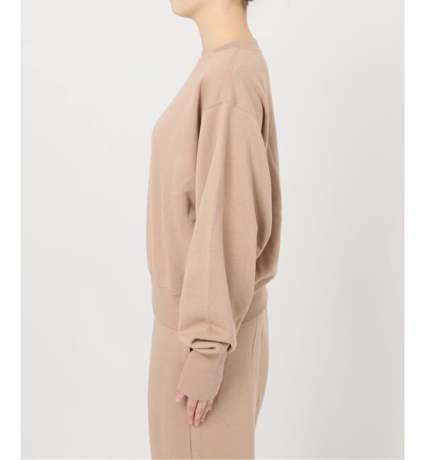 EMILYWEEK「セカンドスキンスウェットプルオーバー」|スウェット・ジャージ|