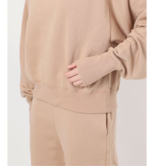 EMILYWEEK「セカンドスキンスウェットプルオーバー」|スウェット・ジャージ|