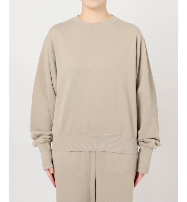 EMILYWEEK「セカンドスキンスウェットプルオーバー」|スウェット・ジャージ|