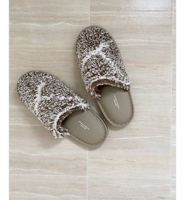 journal standard Furniture「SIDI SLIPPER シディ スリッパ」|ルームシューズ|