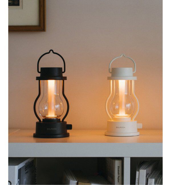 journal standard Furniture「★【BALMUDA/バルミューダ】THE LANTEN ブラック ランタン」|電化製品|
