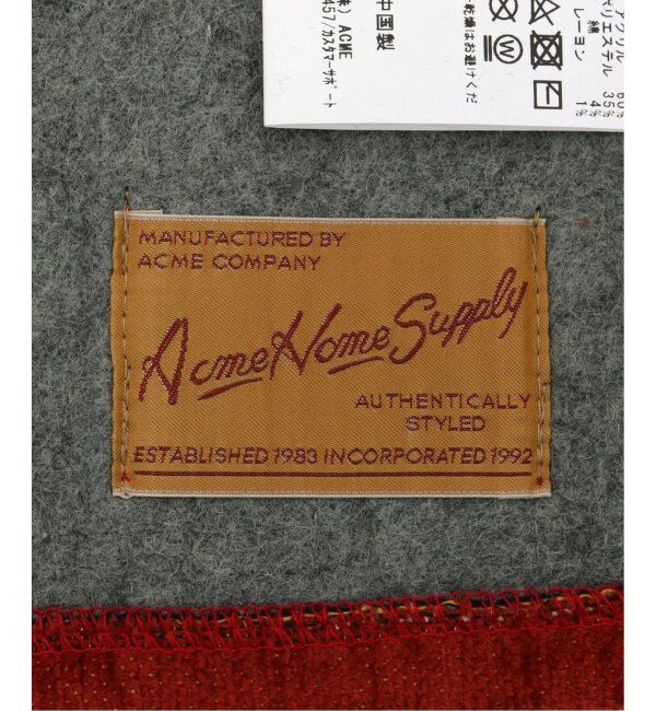 ACME「MONTECITO RUG 120x160 モンテシート ラグ」|その他|