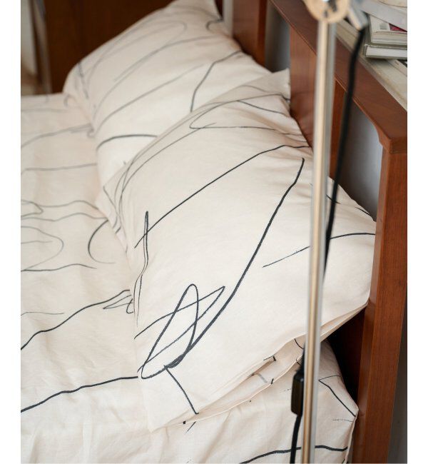journal standard Furniture「《予約》WEATHER LINES PILLOW CASE 43x63　ピローケース」|その他|