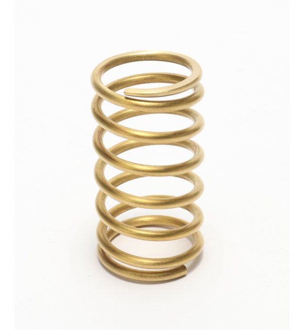 journal standard Furniture「【TUDES/トゥーデス】 SPIRAL HOLDER GD　ペン ブラシ ホルダー 真鍮」|ステーショナリー|