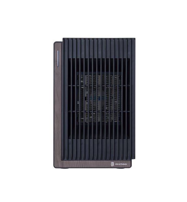 journal standard Furniture「【Life on Products】セラミックファンヒーター Premium WOOD」|電化製品|