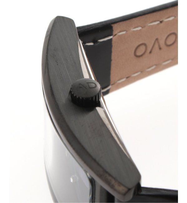 HIROB「ALLY DENOVO Harmony Pearl  AR5002.7」|腕時計|