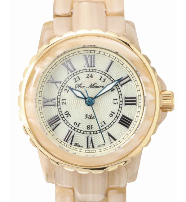 HIROB「Sur mesure Aneth」|腕時計|