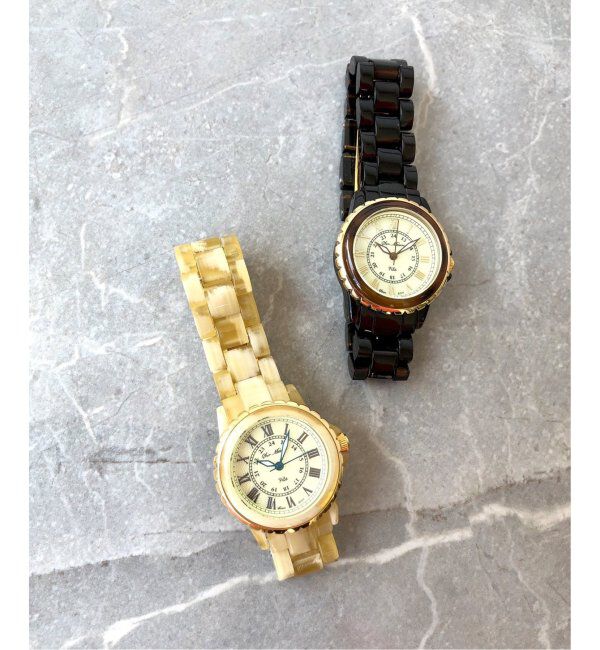 HIROB「Sur mesure Aneth」|腕時計|