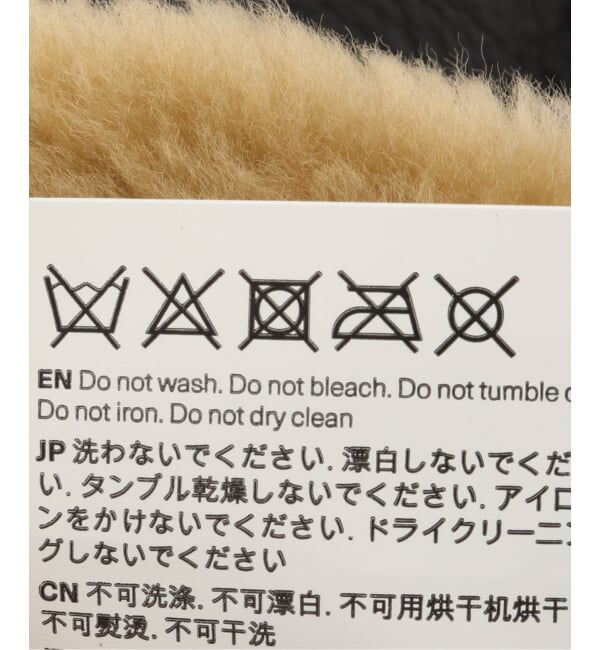 EYETHINK「【OUR LEGACY / アワーレガシー】BLIZZARD GLOVE medium」|手袋|