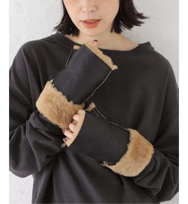 EYETHINK「【OUR LEGACY / アワーレガシー】BLIZZARD GLOVE medium」|手袋|