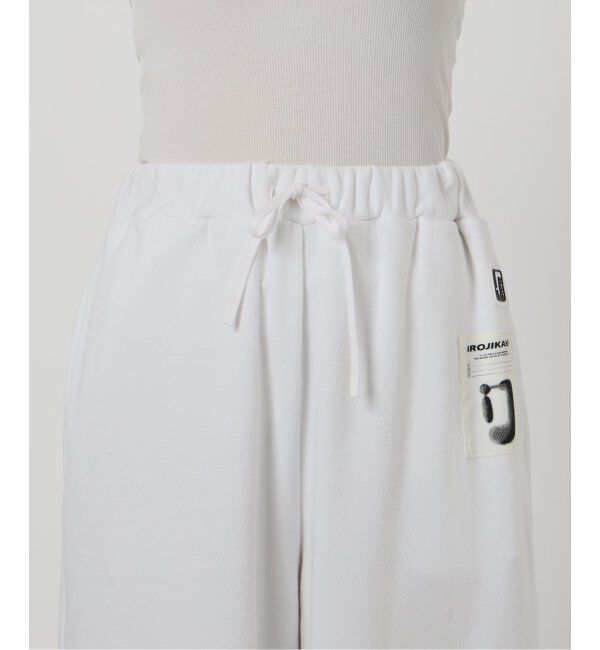 JOINT WORKS「irojikake/イロジカケ IJ Sweatpants」|その他|