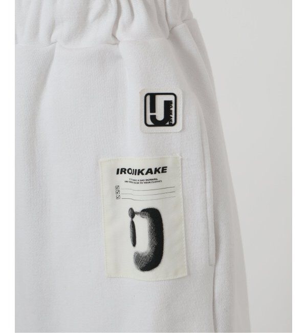 JOINT WORKS「irojikake/イロジカケ IJ Sweatpants」|その他|