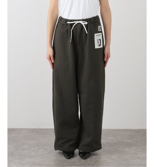 JOINT WORKS「irojikake/イロジカケ IJ Sweatpants」|その他|