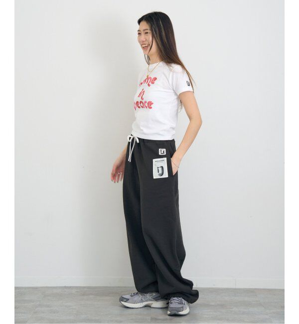 JOINT WORKS「irojikake/イロジカケ IJ Sweatpants」|その他|
