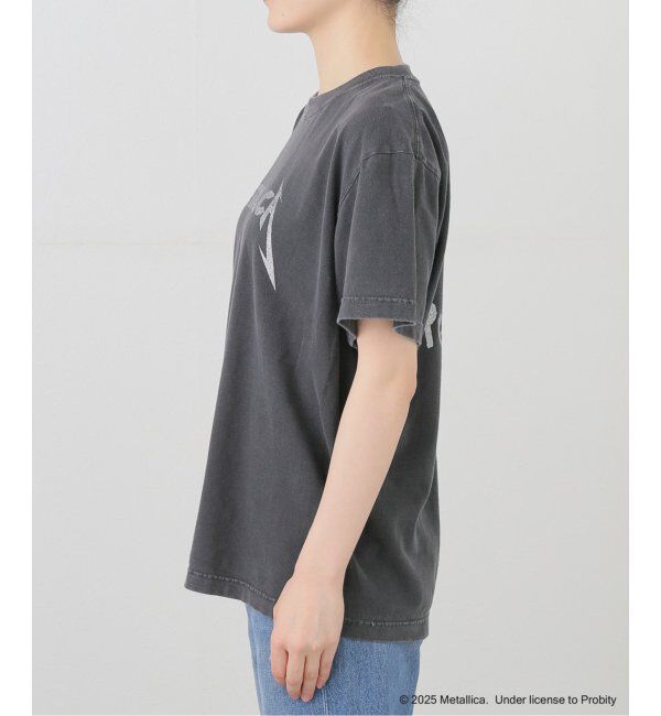 JOINT WORKS「GOOD ROCK SPEED/グッドロックスピード METALLICA Tシャツ」|Tシャツ・カットソー|